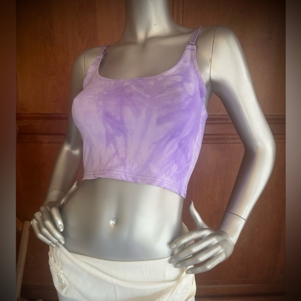 Free Paris Designer Resort Wear Tank Top, XS